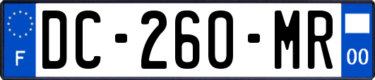 DC-260-MR