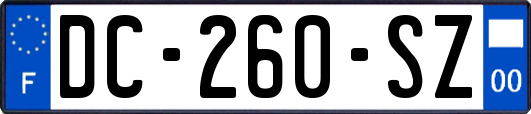 DC-260-SZ