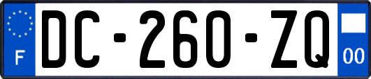 DC-260-ZQ