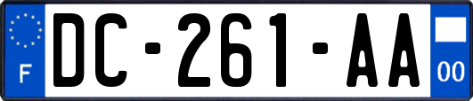 DC-261-AA