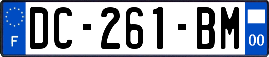 DC-261-BM