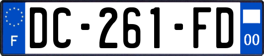 DC-261-FD