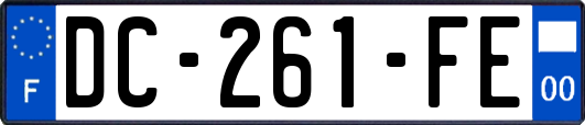 DC-261-FE
