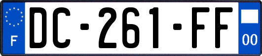 DC-261-FF