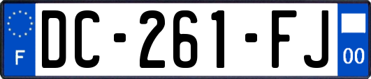 DC-261-FJ