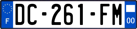DC-261-FM