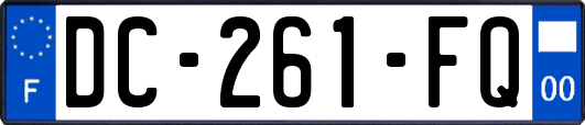 DC-261-FQ