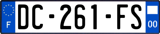 DC-261-FS