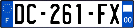 DC-261-FX