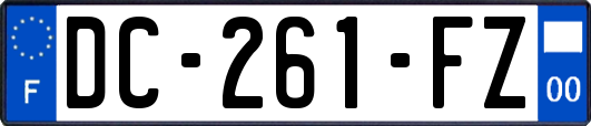 DC-261-FZ