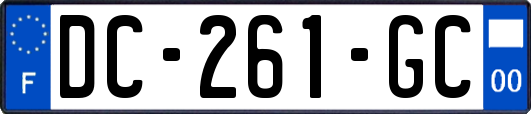 DC-261-GC