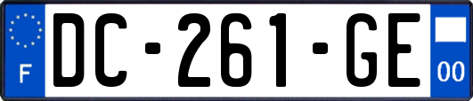 DC-261-GE