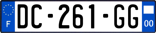 DC-261-GG