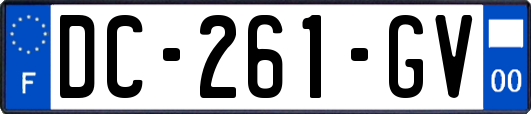 DC-261-GV