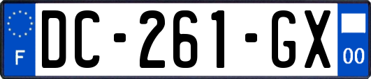 DC-261-GX