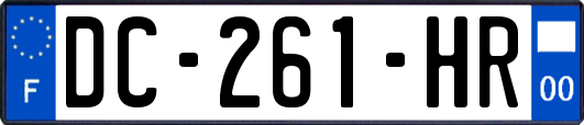 DC-261-HR