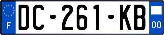 DC-261-KB