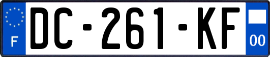 DC-261-KF