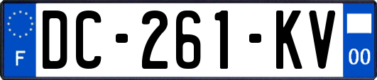 DC-261-KV