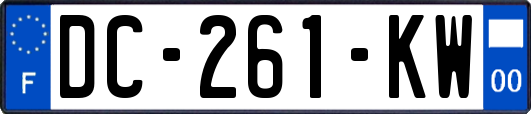 DC-261-KW