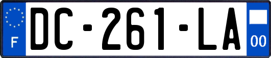 DC-261-LA
