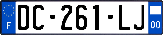 DC-261-LJ