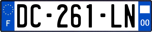 DC-261-LN