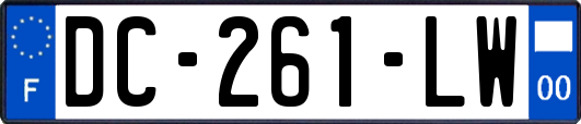 DC-261-LW