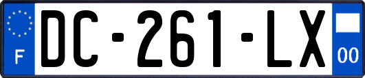 DC-261-LX