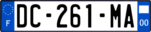 DC-261-MA