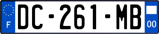 DC-261-MB