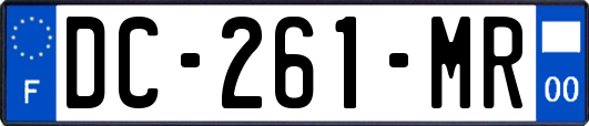DC-261-MR