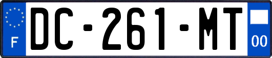 DC-261-MT