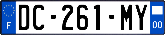 DC-261-MY
