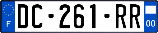 DC-261-RR