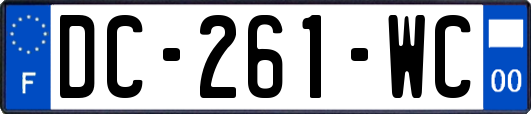 DC-261-WC