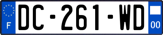 DC-261-WD