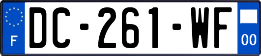 DC-261-WF