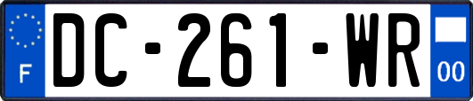 DC-261-WR