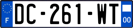 DC-261-WT