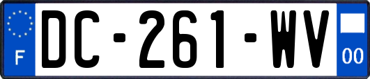 DC-261-WV