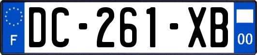 DC-261-XB
