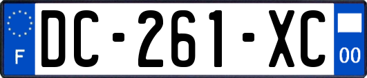DC-261-XC