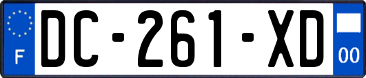 DC-261-XD