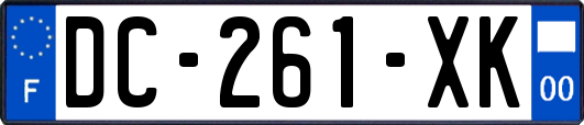 DC-261-XK