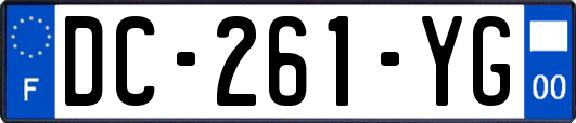 DC-261-YG