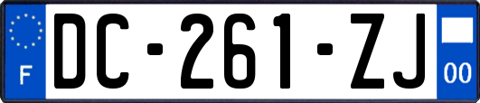 DC-261-ZJ