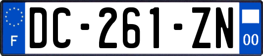 DC-261-ZN