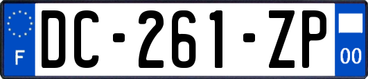 DC-261-ZP