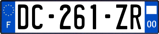 DC-261-ZR